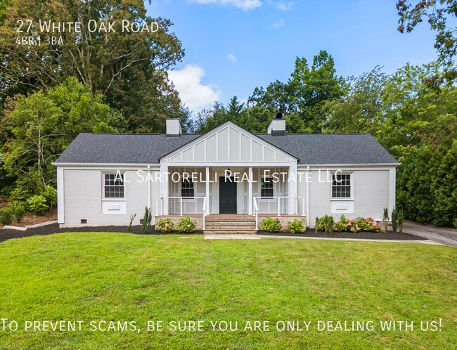 property at 27 White Oak Rd