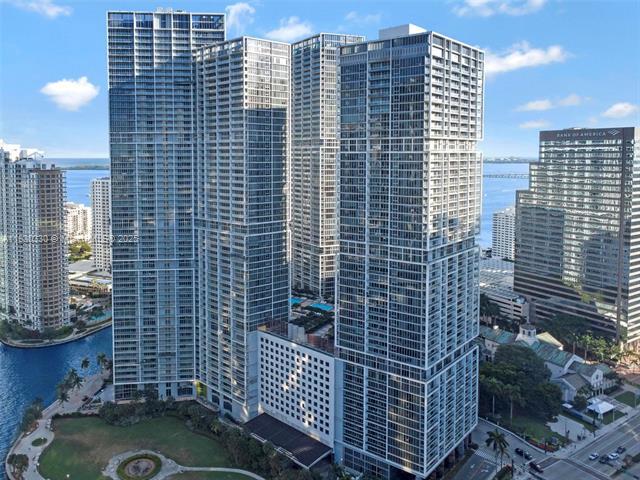 property at 485 Brickell Ave