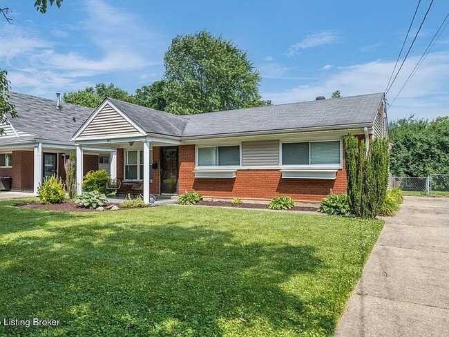 property at 2617 Wendell Ave