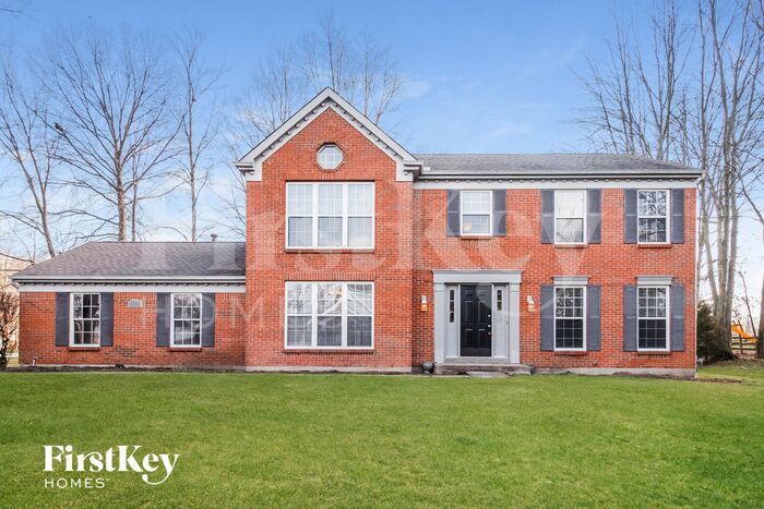 3826 Red Fox Dr in Cincinnati, OH - Foto de edificio