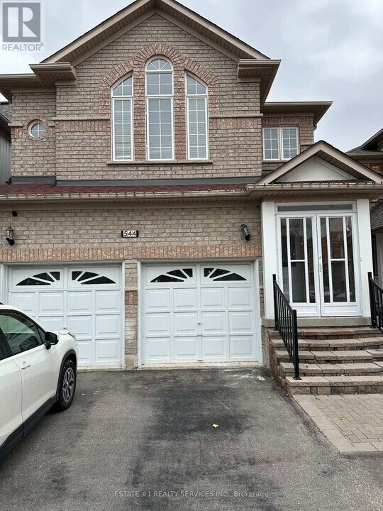 544 Matisse Pl in Mississauga, ON - Building Photo