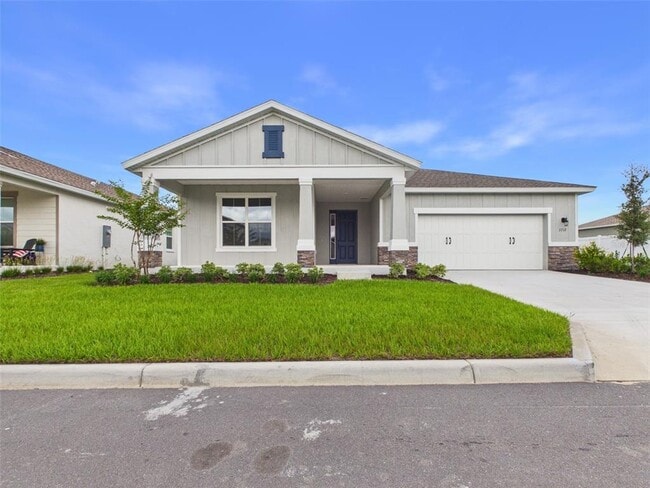 property at 5717 SW 71st Ct
