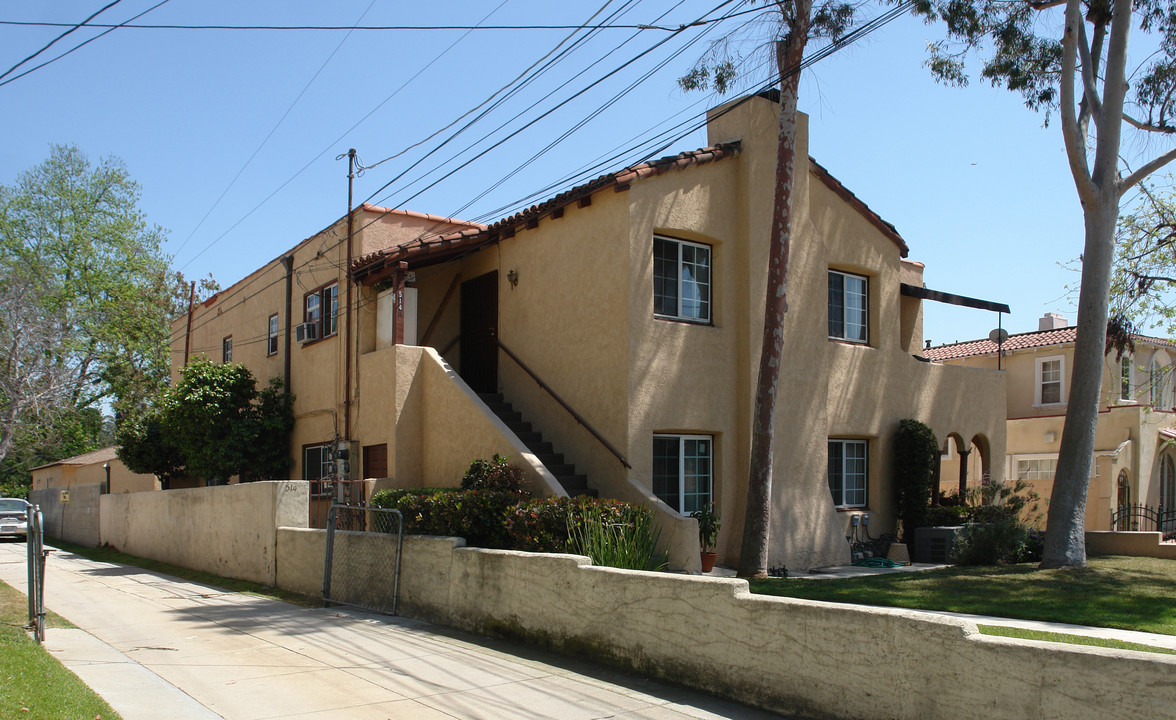 514 Hill Ave in Pasadena, CA - Building Photo