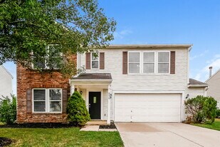 6058 Amber Valley Ln in Indianapolis, IN - Building Photo