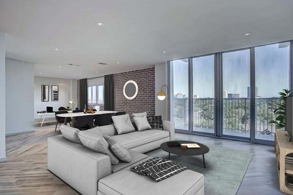 3600 Montrose Blvd in Houston, TX - Building Photo