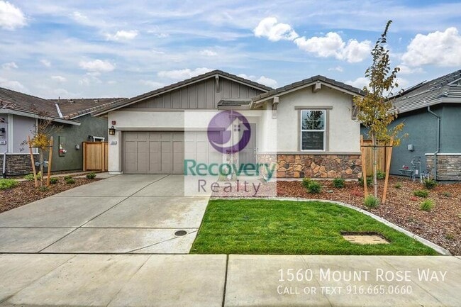 property at 1560 Mount Rose Ln