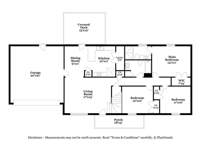 2311 Centertree Dr in Murfreesboro, TN - Foto de edificio - Building Photo