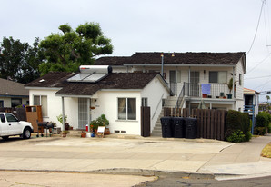 4802-4810 Santa Cruz Ave Apartments