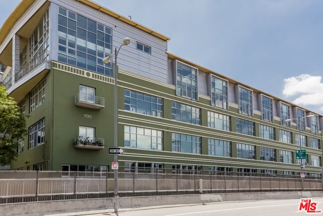 property at 1130 Flower St