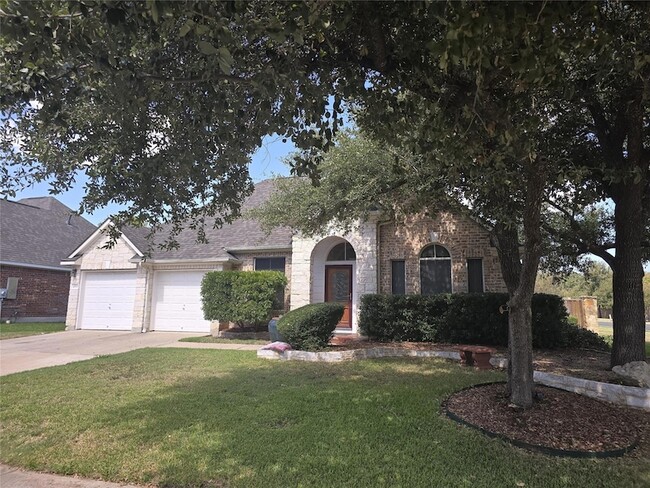 4000 Galena Hills Dr. in Round Rock, TX - Foto de edificio - Building Photo