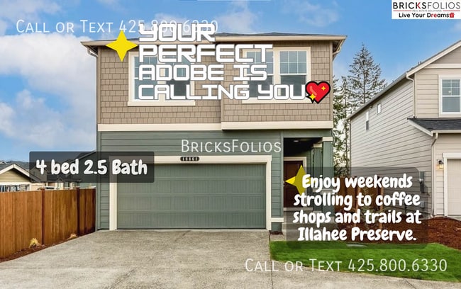 property at 4205 Pronghorn Pl