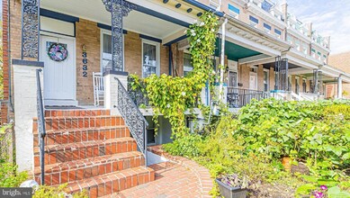 3632 11th St NW in Washington, DC - Building Photo - Building Photo