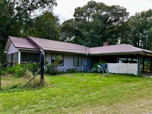 8098 Eleanor Andrews Rd in Deridder, LA - Building Photo - Building Photo