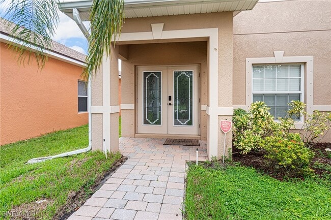 8340 Silver Birch Way in Lehigh Acres, FL - Building Photo - Building Photo
