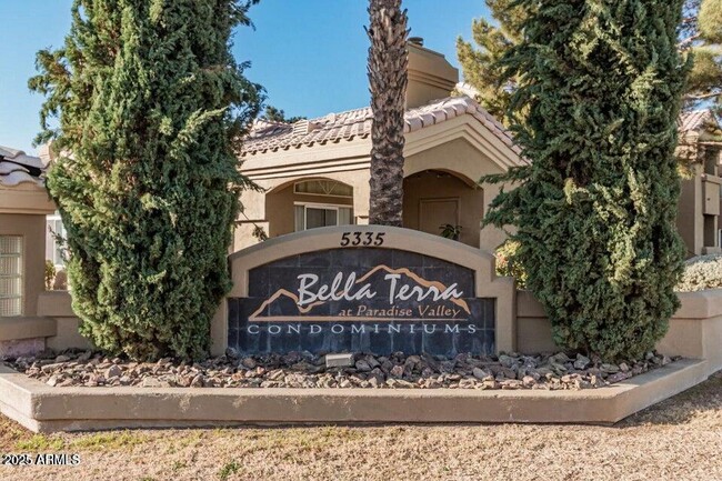 property at 5335 E Shea Blvd