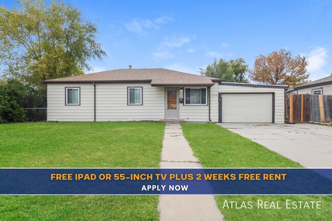 property at 1710 Hoffman Way