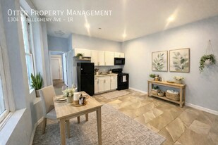 1304 W Allegheny Ave in Philadelphia, PA - Building Photo