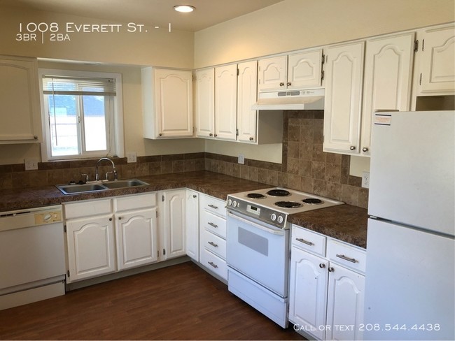 1008 Everett St-Unit -1 in Caldwell, ID - Building Photo - Building Photo