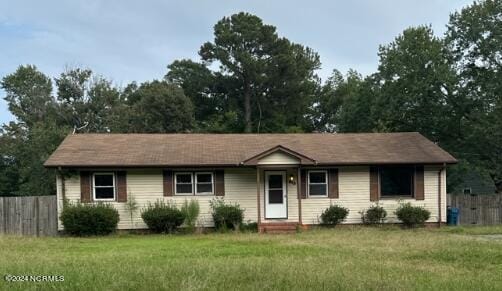 property at 610 Dennis Rd
