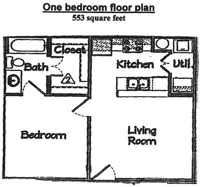 Deldonn in Fayetteville, AR - Building Photo - Floor Plan