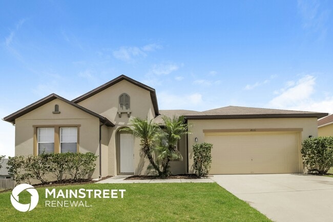 property at 4531 Gallberry Ct