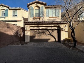 9302 Vista Waters Ln in Las Vegas, NV - Building Photo