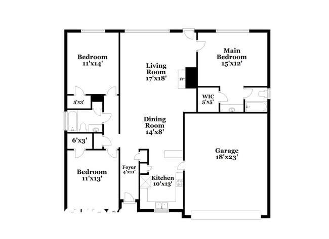 31164 N Head Dr in Spring, TX - Building Photo - Building Photo