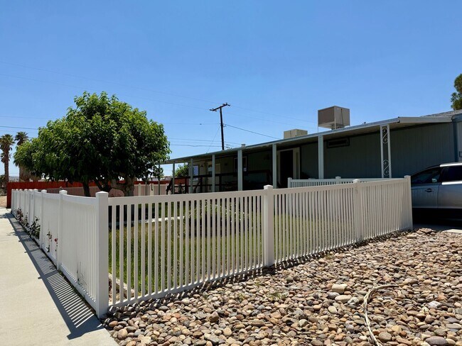 1301 W Langley Ave in Ridgecrest, CA - Building Photo - Building Photo