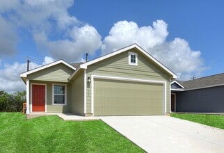 9715 Littleton Grist in San Antonio, TX - Building Photo - Building Photo