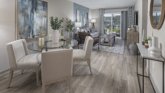 The Fitzgerald in Orlando, FL - Building Photo