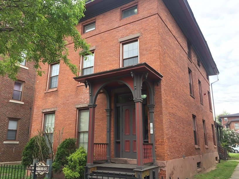 Congress Street Apartments in Hartford, CT - Building Photo