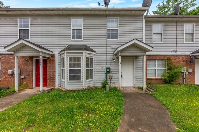 property at 8541 Westchester Dr