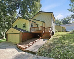 11129 Lakeshore Dr in Raleigh, NC - Building Photo