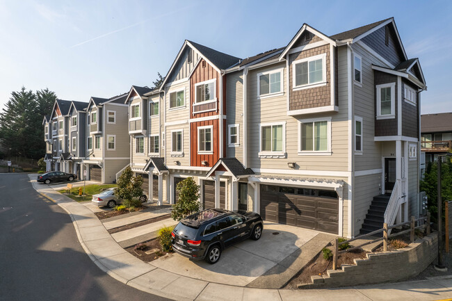 21305 48th Ave W in Mountlake Terrace, WA - Building Photo - Building Photo