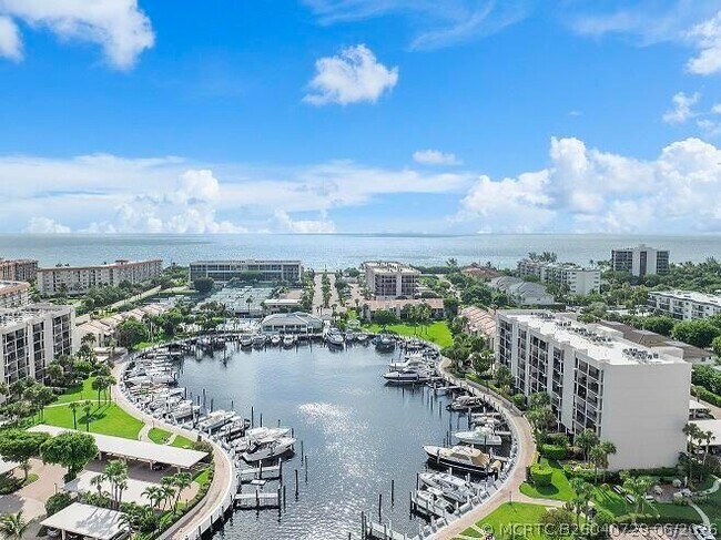 property at 2687 N Ocean Blvd