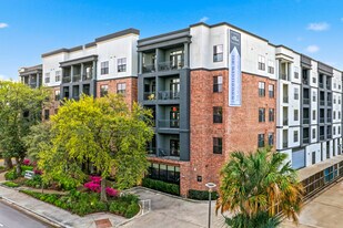 The Westheimer Apartments in Houston, TX - Building Photo