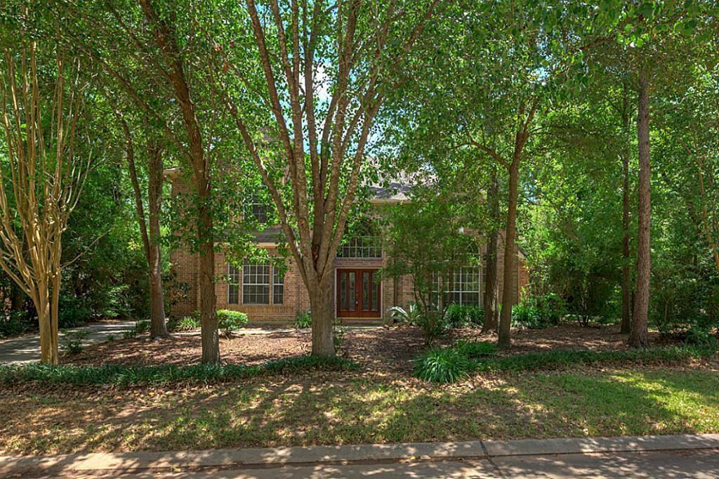 119 N Summer Cloud Dr in Spring, TX - Building Photo