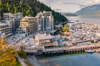 Horseshoe Bay Sanctuary in West Vancouver, BC - Building Photo - Building Photo