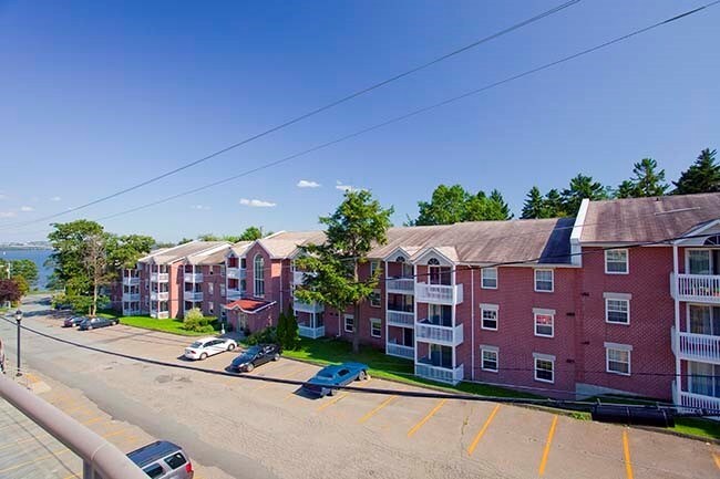 Ocean Brook Apartments