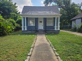 998 S Willett St in Memphis, TN - Building Photo