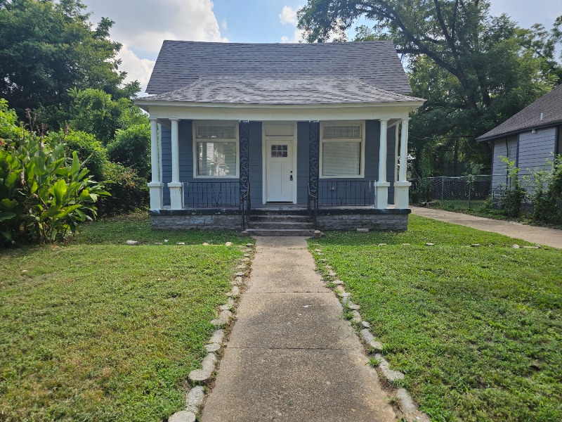 998 S Willett St in Memphis, TN - Building Photo