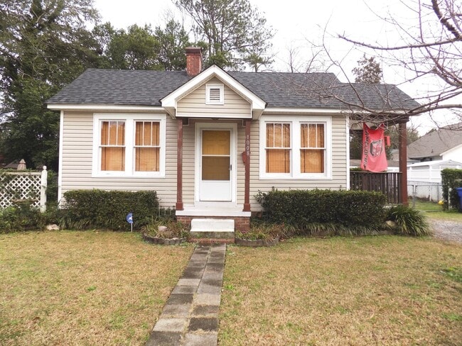 property at 1008 Northwood St