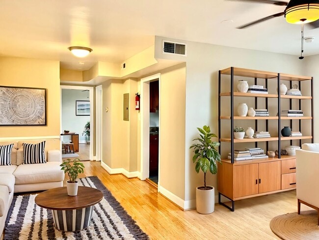 property at 4408 1st Pl NE