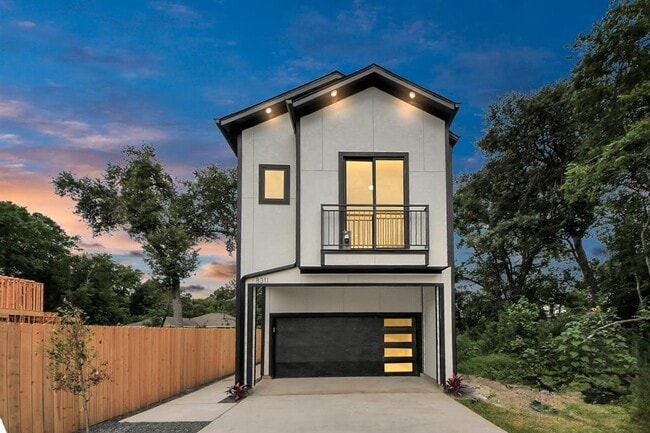 property at 8311 Venus St