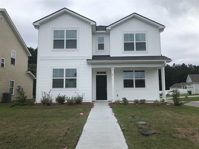 property at 4 Cherry St