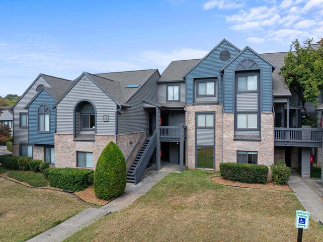 Hickory Run in Hendersonville, TN - Foto de edificio - Building Photo