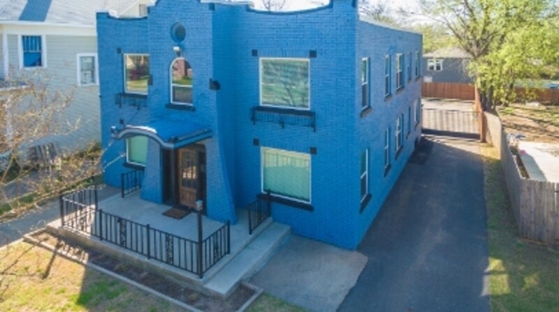 1308 NW 16th St in Oklahoma City, OK - Building Photo