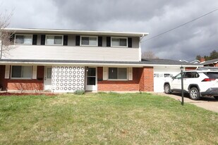 198 Ellsworth St in California, PA - Building Photo