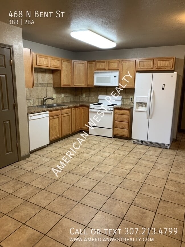 468 N Bent St in Powell, WY - Building Photo - Building Photo