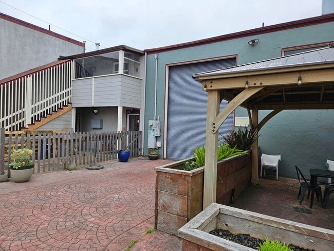 property at 815 J St